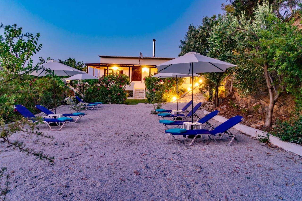 Lygaria Seaview Home Ligaria  Extérieur photo